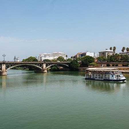 סביליה Rocio Suites Apartments חדר תמונה