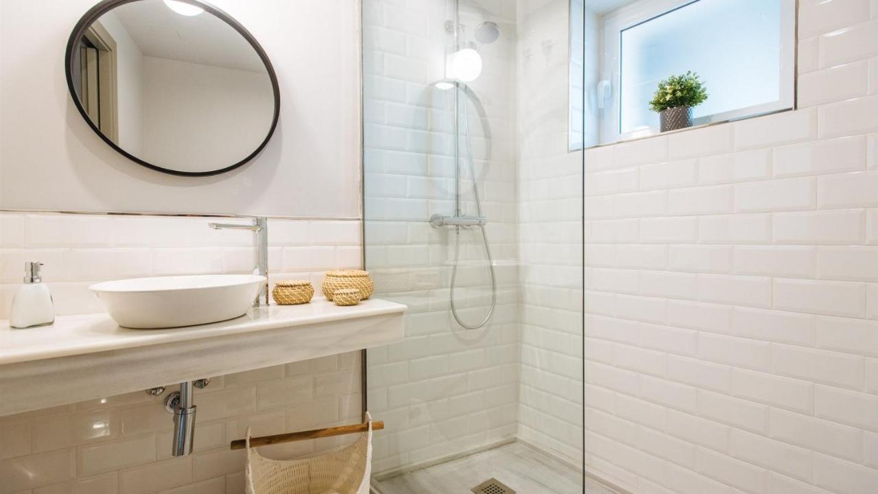 סביליה Rocio Suites Apartments מראה חיצוני תמונה