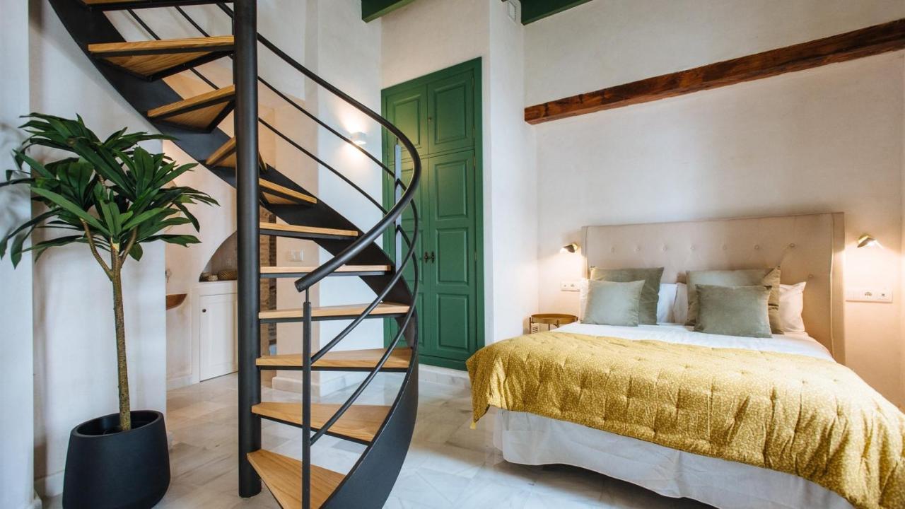 סביליה Rocio Suites Apartments מראה חיצוני תמונה