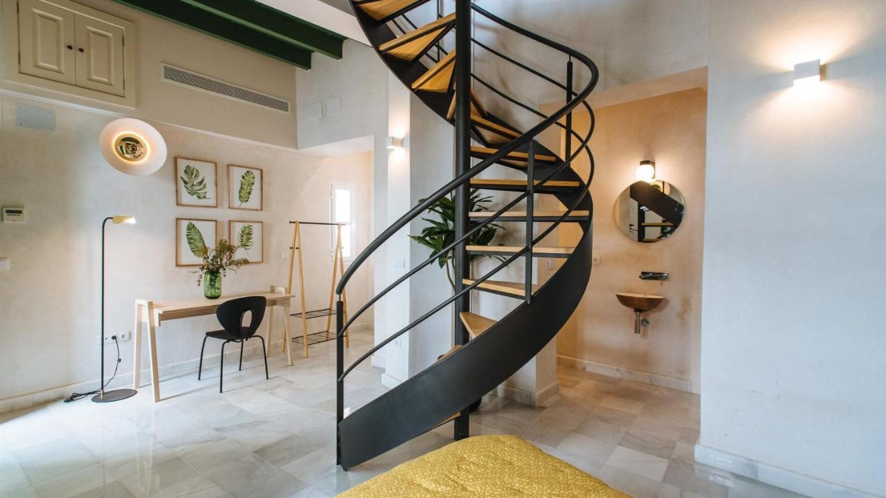 סביליה Rocio Suites Apartments מראה חיצוני תמונה