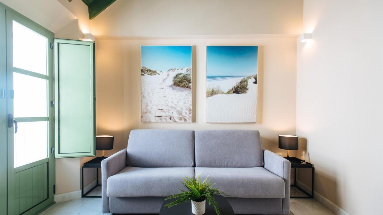 סביליה Rocio Suites Apartments מראה חיצוני תמונה