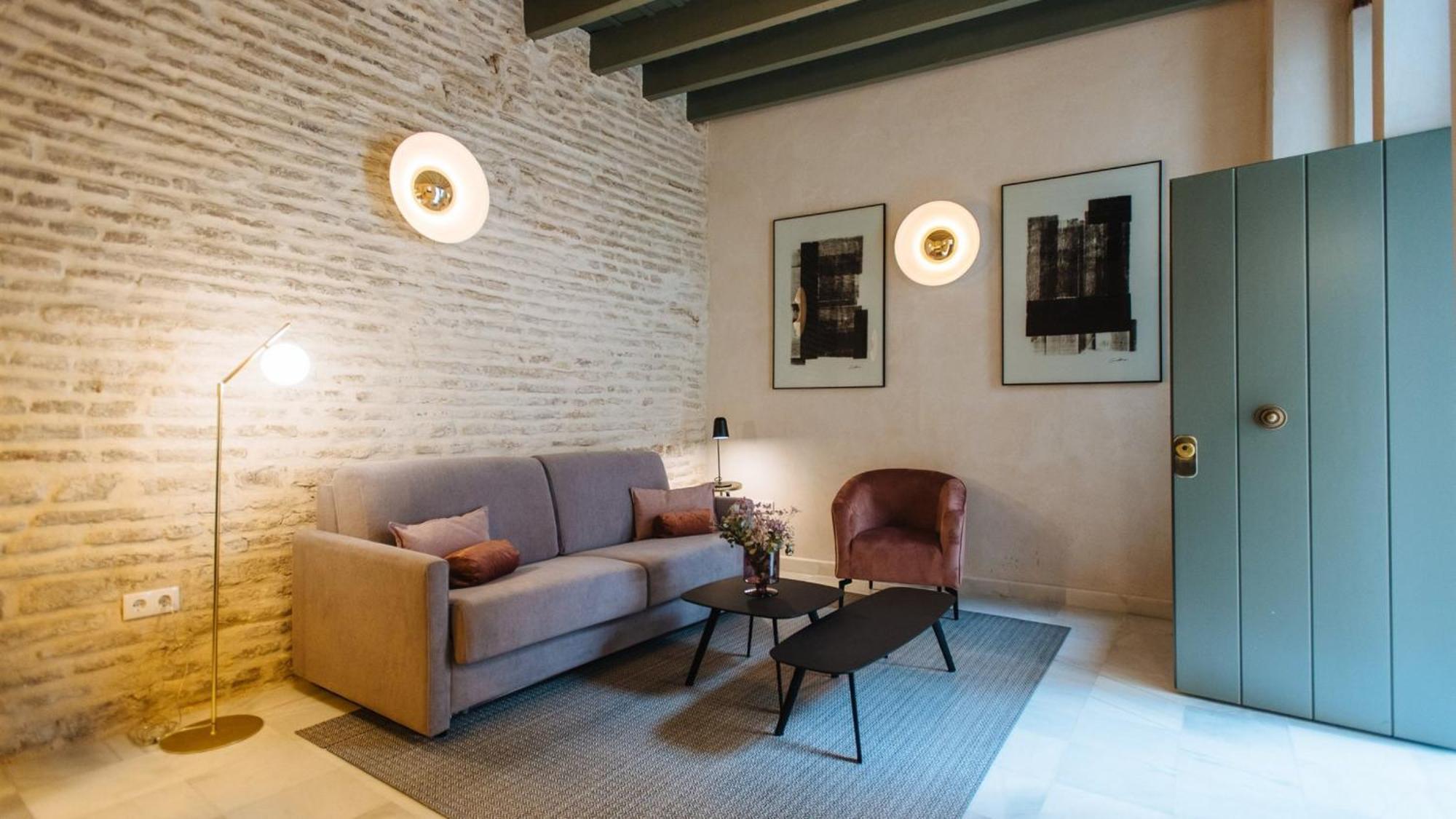 סביליה Rocio Suites Apartments מראה חיצוני תמונה