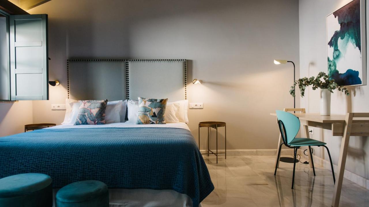 סביליה Rocio Suites Apartments מראה חיצוני תמונה