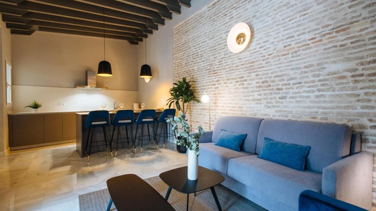 סביליה Rocio Suites Apartments מראה חיצוני תמונה
