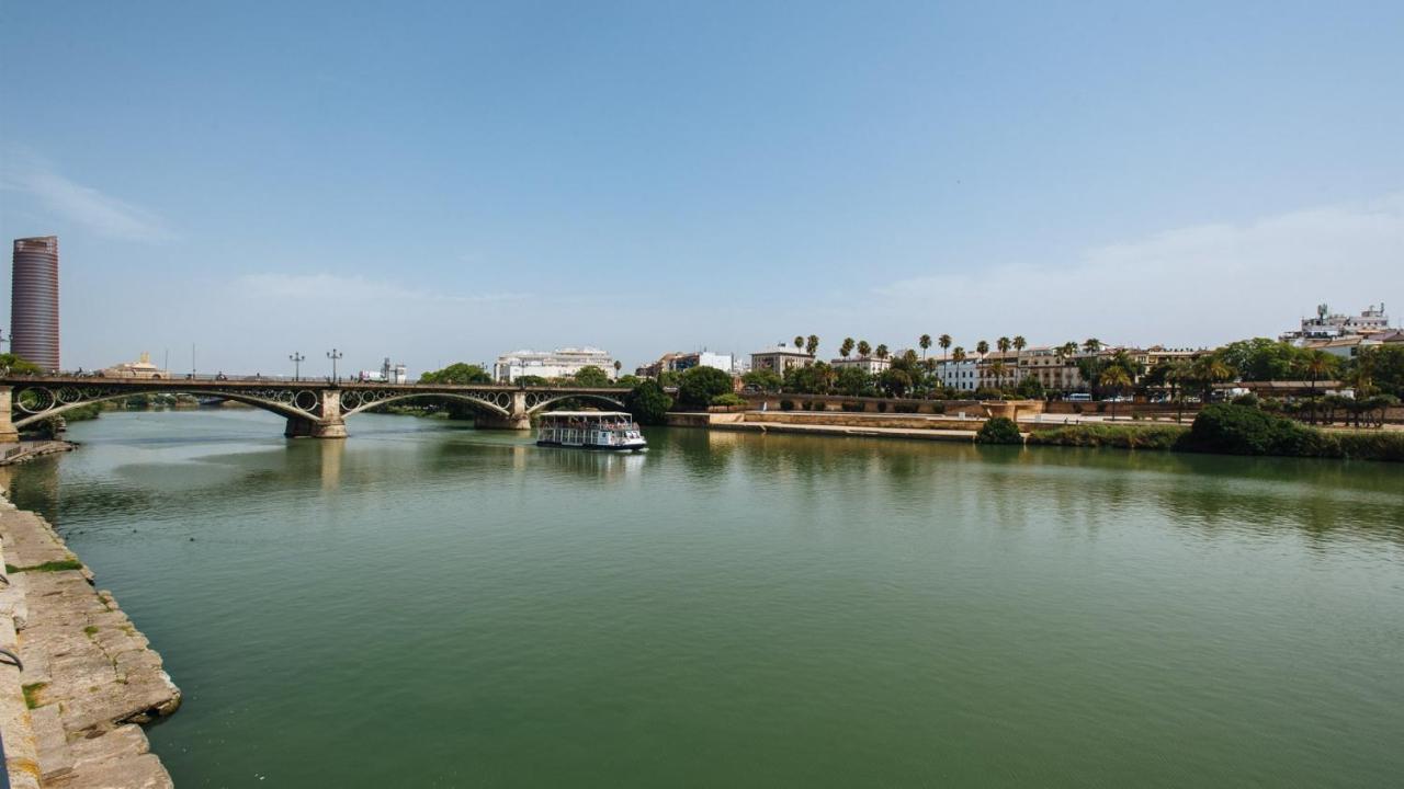סביליה Rocio Suites Apartments מראה חיצוני תמונה
