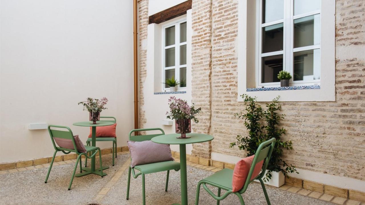 סביליה Rocio Suites Apartments מראה חיצוני תמונה