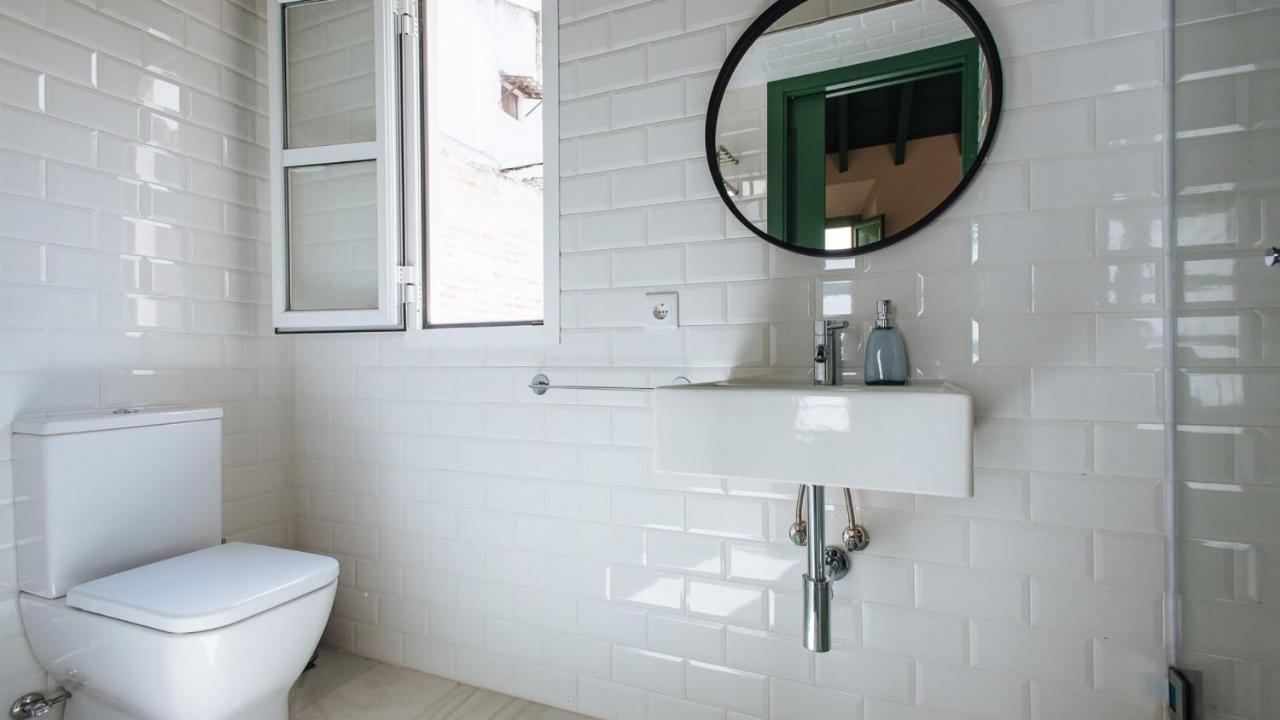 סביליה Rocio Suites Apartments מראה חיצוני תמונה