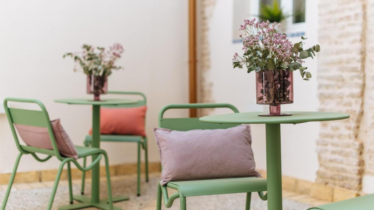 סביליה Rocio Suites Apartments מראה חיצוני תמונה