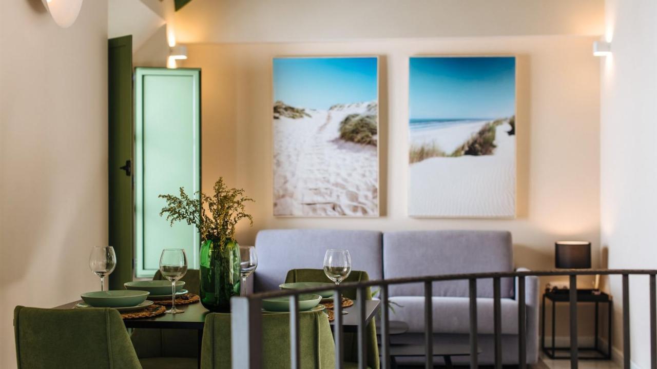 סביליה Rocio Suites Apartments מראה חיצוני תמונה
