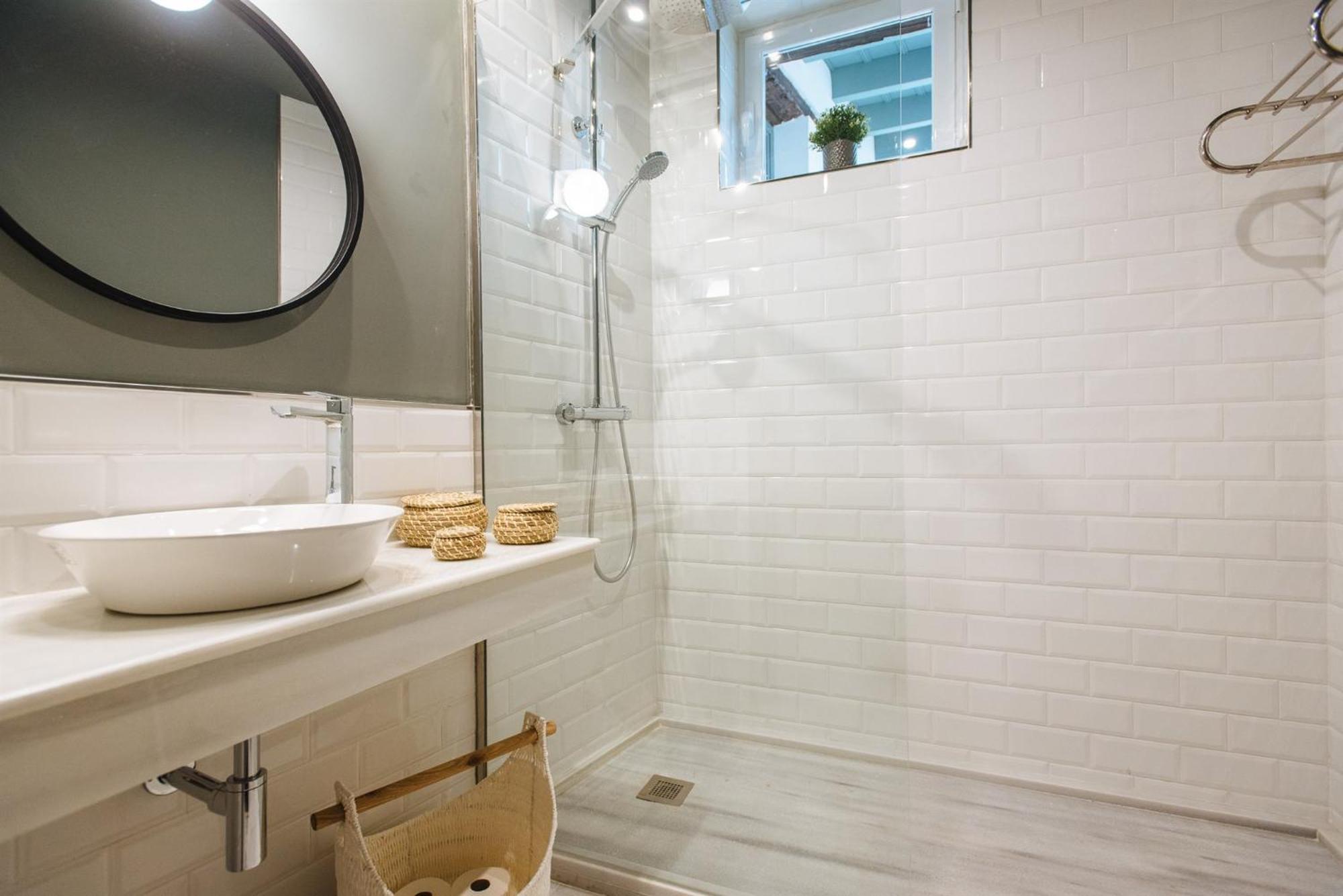 סביליה Rocio Suites Apartments חדר תמונה