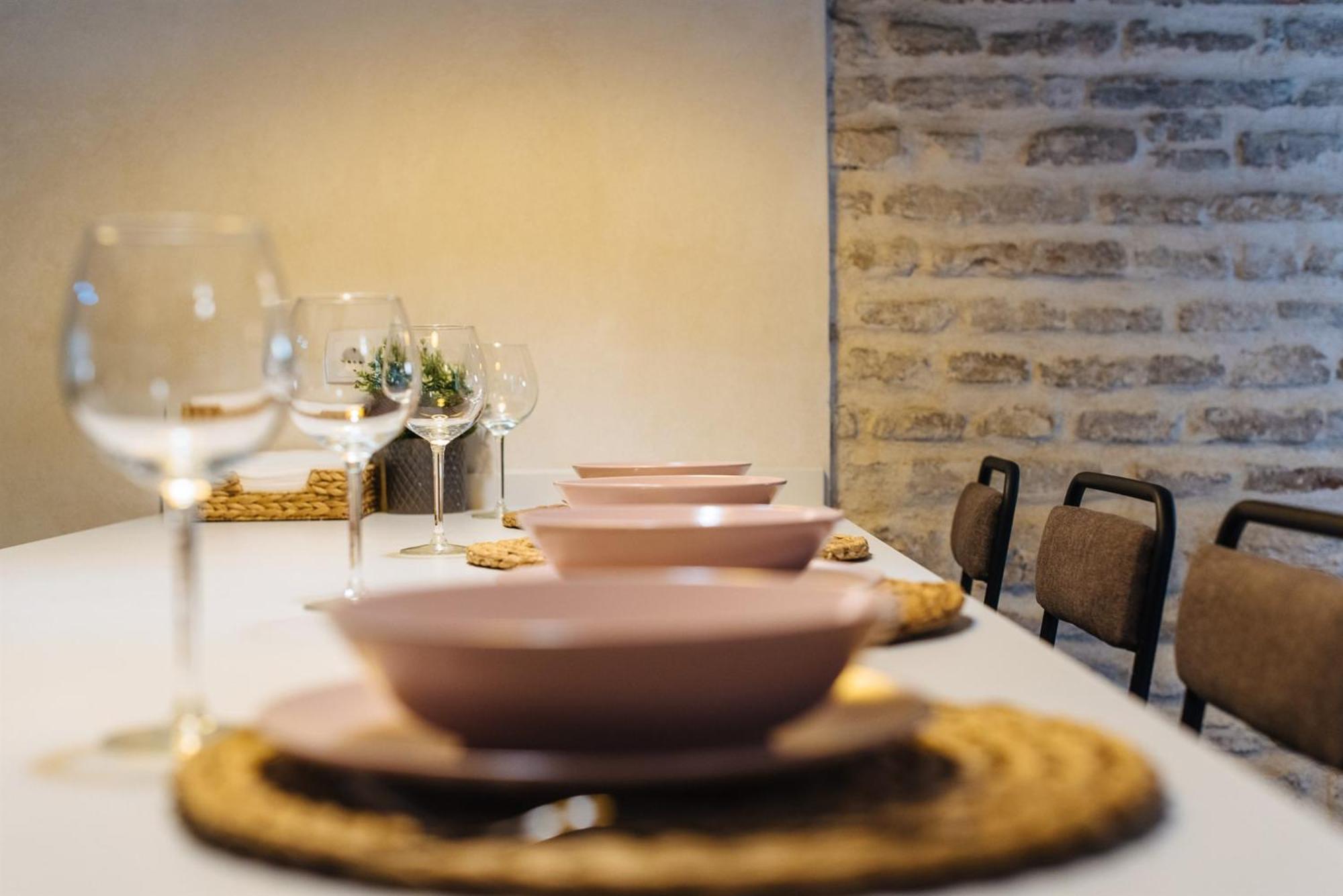 סביליה Rocio Suites Apartments חדר תמונה